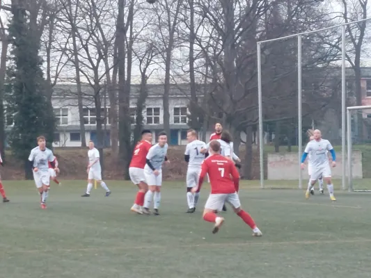 11.02.2023 FSV Wacker 03 Gotha II vs. FC Empor Weimar 06