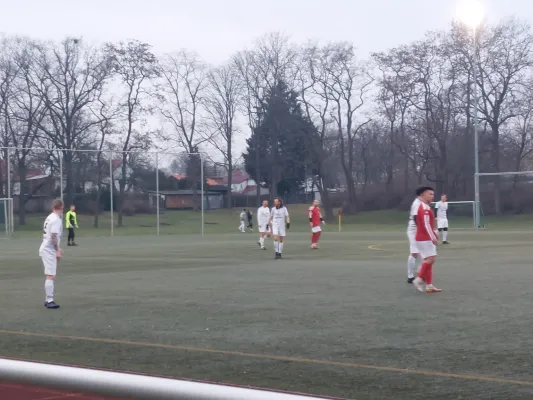 11.02.2023 FSV Wacker 03 Gotha II vs. FC Empor Weimar 06