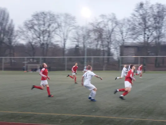 11.02.2023 FSV Wacker 03 Gotha II vs. FC Empor Weimar 06