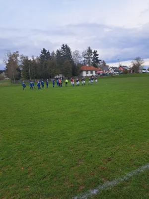 14.04.2023 SV 1951 Gaberndorf AH vs. FC Empor Weimar 06 AH