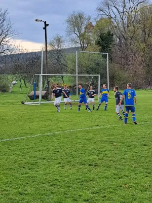14.04.2023 SV 1951 Gaberndorf AH vs. FC Empor Weimar 06 AH