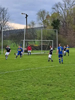 14.04.2023 SV 1951 Gaberndorf AH vs. FC Empor Weimar 06 AH