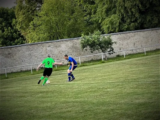 09.06.2023 TSV 1928 Kromsdorf AH vs. FC Empor Weimar 06 AH