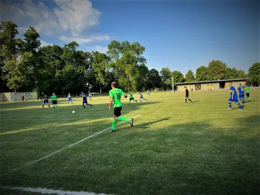 09.06.2023 TSV 1928 Kromsdorf AH vs. FC Empor Weimar 06 AH