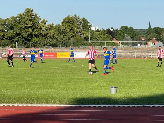 07.07.2023 FC Empor Weimar 06 AH vs. FSV RW Teichröda AH