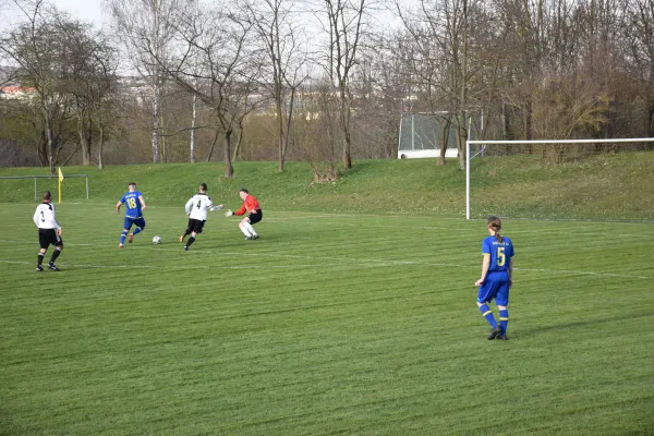 06.04.2023 SSV Vimaria Weimar AH vs. FC Empor Weimar 06 AH