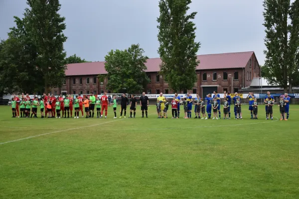 16.06.2023 FC Empor Weimar 06 AH vs. SV Unterwellenborn AH