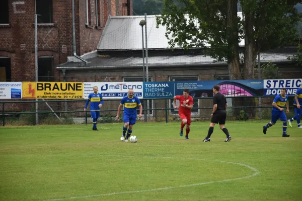16.06.2023 FC Empor Weimar 06 AH vs. SV Unterwellenborn AH