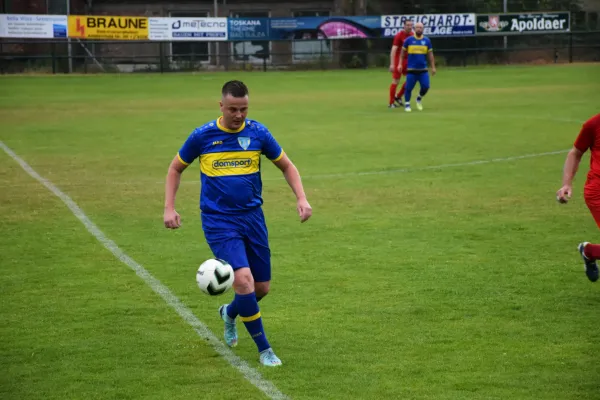 16.06.2023 FC Empor Weimar 06 AH vs. SV Unterwellenborn AH