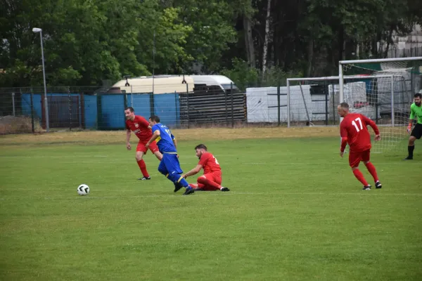 16.06.2023 FC Empor Weimar 06 AH vs. SV Unterwellenborn AH