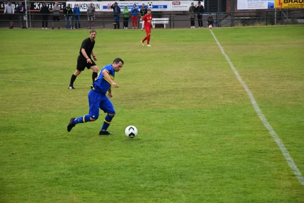 16.06.2023 FC Empor Weimar 06 AH vs. SV Unterwellenborn AH