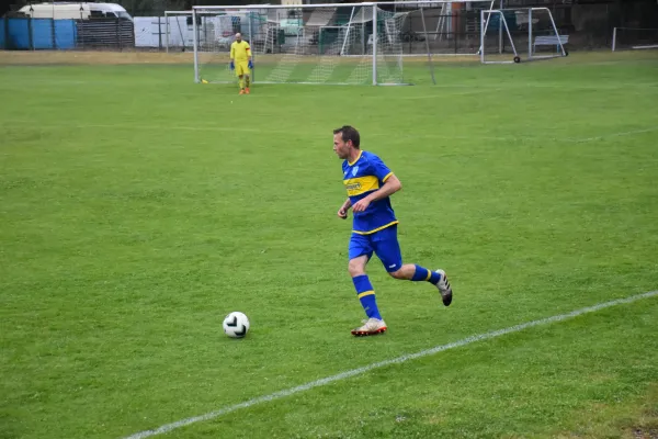 16.06.2023 FC Empor Weimar 06 AH vs. SV Unterwellenborn AH