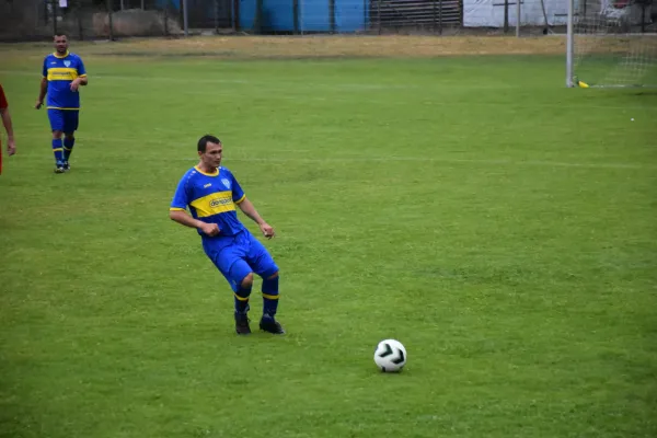 16.06.2023 FC Empor Weimar 06 AH vs. SV Unterwellenborn AH