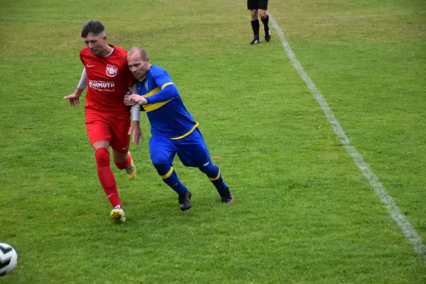 16.06.2023 FC Empor Weimar 06 AH vs. SV Unterwellenborn AH