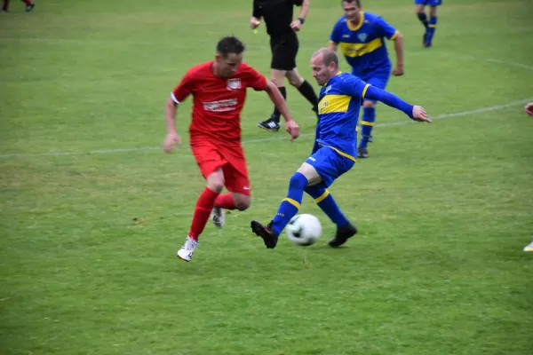 16.06.2023 FC Empor Weimar 06 AH vs. SV Unterwellenborn AH