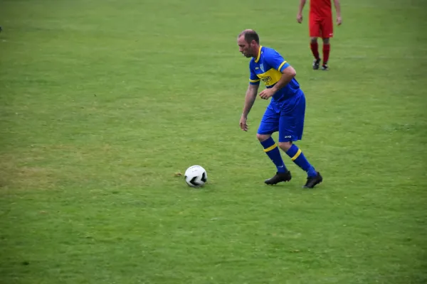 16.06.2023 FC Empor Weimar 06 AH vs. SV Unterwellenborn AH