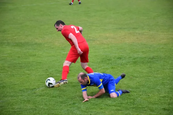 16.06.2023 FC Empor Weimar 06 AH vs. SV Unterwellenborn AH