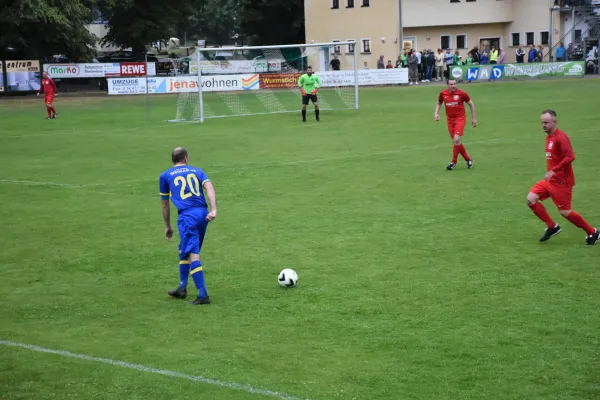 16.06.2023 FC Empor Weimar 06 AH vs. SV Unterwellenborn AH
