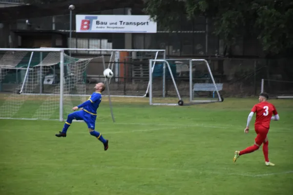 16.06.2023 FC Empor Weimar 06 AH vs. SV Unterwellenborn AH