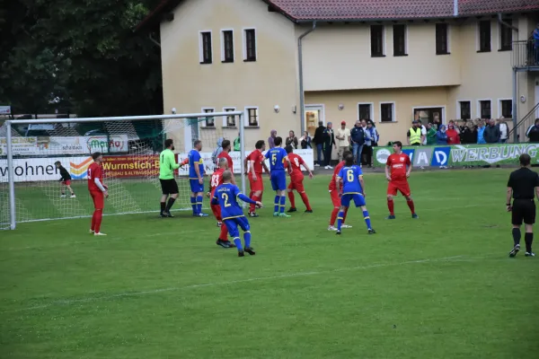 16.06.2023 FC Empor Weimar 06 AH vs. SV Unterwellenborn AH