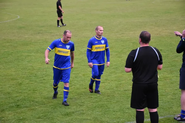 16.06.2023 FC Empor Weimar 06 AH vs. SV Unterwellenborn AH