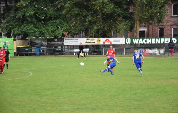 16.06.2023 FC Empor Weimar 06 AH vs. SV Unterwellenborn AH