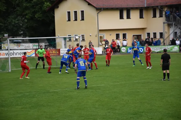 16.06.2023 FC Empor Weimar 06 AH vs. SV Unterwellenborn AH