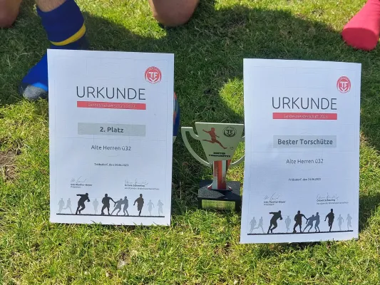 24.06.2023 FC Empor Weimar 06 AH vs. VfL 1990 Gera AH