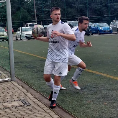 05.08.2023 FC Empor Weimar 06 vs. Weißenseer FC