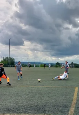 05.08.2023 FC Empor Weimar 06 vs. Weißenseer FC