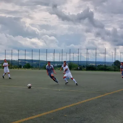 05.08.2023 FC Empor Weimar 06 vs. Weißenseer FC