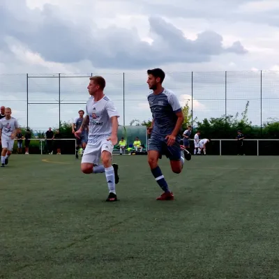 05.08.2023 FC Empor Weimar 06 vs. Weißenseer FC