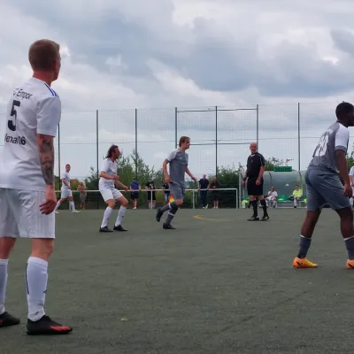 05.08.2023 FC Empor Weimar 06 vs. Weißenseer FC