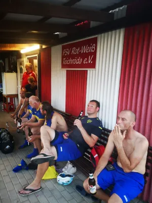 25.08.2023 FSV RW Teichröda AH vs. FC Empor Weimar 06 AH