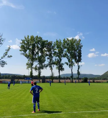 19.08.2023 TSG Bau Remschütz vs. FC Empor Weimar 06