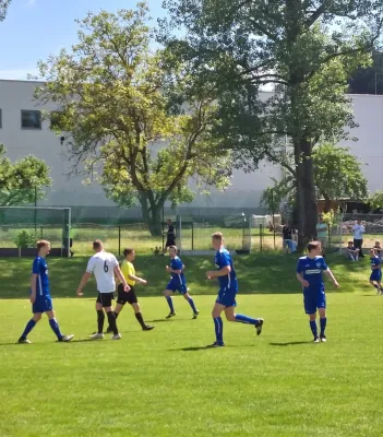 09.06.2024 FC Empor Weimar 06 II vs. Fortuna Hopfgarten