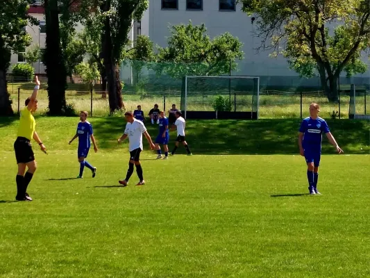 09.06.2024 FC Empor Weimar 06 II vs. Fortuna Hopfgarten