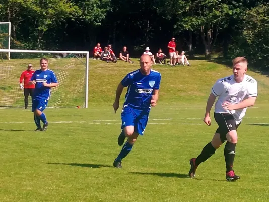 09.06.2024 FC Empor Weimar 06 II vs. Fortuna Hopfgarten