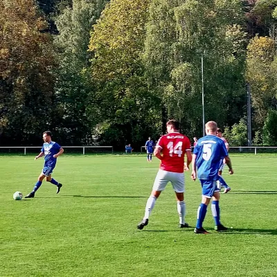 01.10.2023 SG FSV Oberweißbach vs. FC Empor Weimar 06