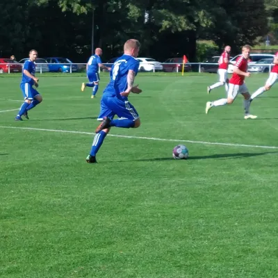01.10.2023 SG FSV Oberweißbach vs. FC Empor Weimar 06