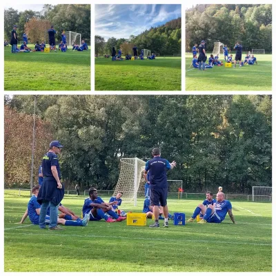 01.10.2023 SG FSV Oberweißbach vs. FC Empor Weimar 06