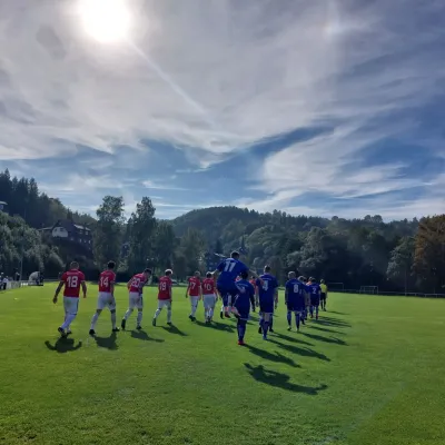 01.10.2023 SG FSV Oberweißbach vs. FC Empor Weimar 06