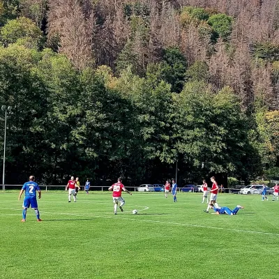 01.10.2023 SG FSV Oberweißbach vs. FC Empor Weimar 06
