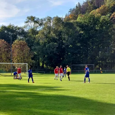 01.10.2023 SG FSV Oberweißbach vs. FC Empor Weimar 06