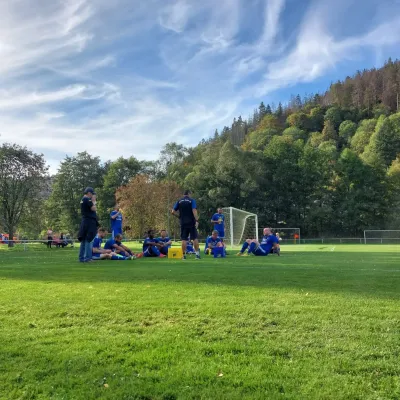 01.10.2023 SG FSV Oberweißbach vs. FC Empor Weimar 06