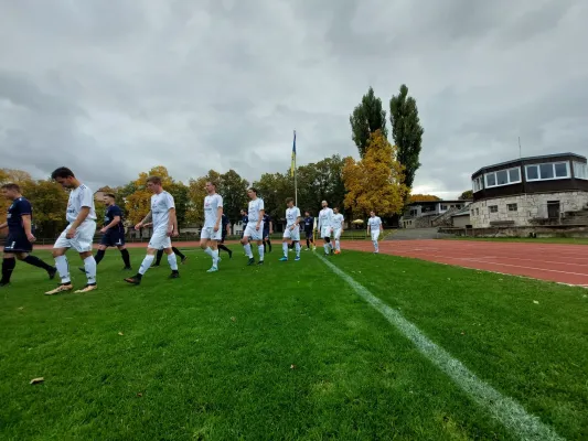 28.10.2023 FC Empor Weimar 06 vs. TSV 1880 Elgersburg