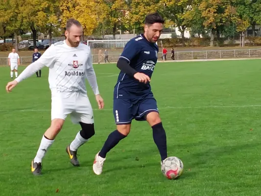 28.10.2023 FC Empor Weimar 06 vs. TSV 1880 Elgersburg