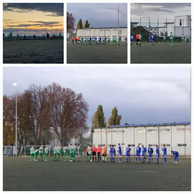 11.11.2023 FC Empor Weimar 06 vs. SV 1883 Schwarza