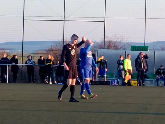 09.03.2024 FC Empor Weimar 06 vs. SG Wachs. Haarhausen