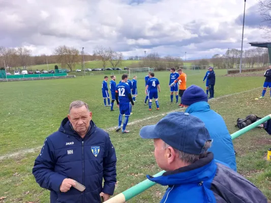 24.03.2024 Ilmtal Zottelstedt vs. FC Empor Weimar 06